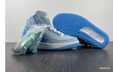 2 DQ7691-419 J Balvin Jordan Retro 0518